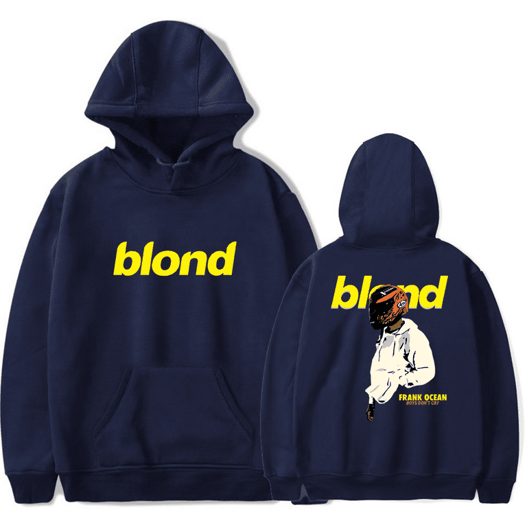 Frank ocean hoodie blonde outlet