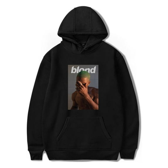 Frank Ocean Merch Hoodies Fashion Hip Hop Rapper Men Women Pullover Sweatshirt Long Sleeve Sweatshirt