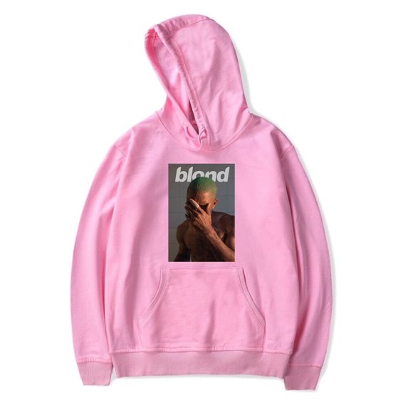 Frank Ocean Merch Hoodies Fashion Hip Hop Rapper Men Women Pullover Sweatshirt Long Sleeve Sweatshirt