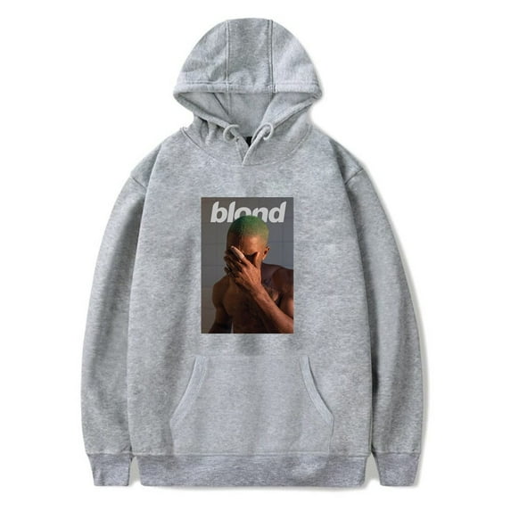Frank Ocean Merch Hoodies Fashion Hip Hop Rapper Men Women Pullover Sweatshirt Long Sleeve Sweatshirt