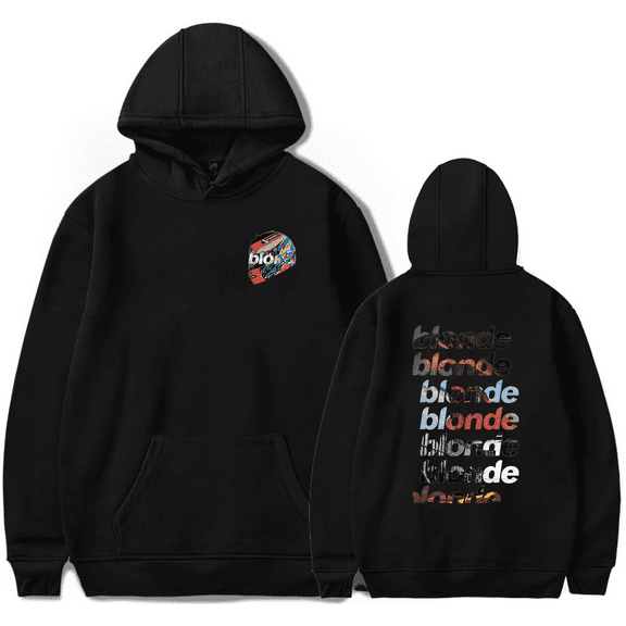 Frank Ocean Merch Hoodies Men Women Popular Graphic Print Unisex Trendy Casual Streetwear Sweatshirt