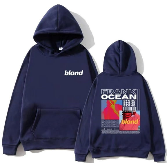 Frank Ocean Merch Hoodies Rapper Sweatshirt Blonds Hoodie Ocean Hoodies Men Hip Hop Women Casual Pullover Hoody