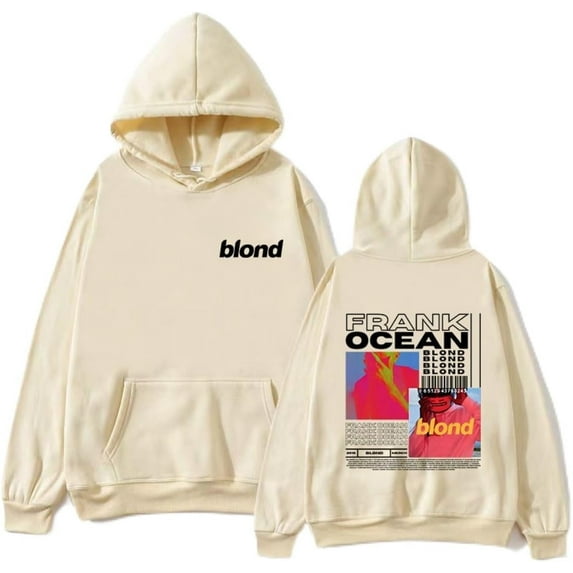 Frank Ocean Merch Hoodies Rapper Sweatshirt Blonds Hoodie Ocean Hoodies Men Hip Hop Women Casual Pullover Hoody