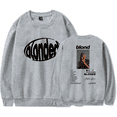 thumbnail image 1 of Frank Ocean Merch Sweatshirt Blood Bloode Album Hoodie Long-sleeve Fashion Hip Hop Rapper Unisex Men Women Tracksuit Pullover Coat, 1 of 2