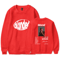 thumbnail image 1 of Frank Ocean Merch Sweatshirt Blood Bloode Album Hoodie Long-sleeve Fashion Hip Hop Rapper Unisex Men Women Tracksuit Pullover Coat, 1 of 2