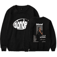 thumbnail image 1 of Frank Ocean Merch Sweatshirt Blood Bloode Album Hoodie Long-sleeve Fashion Hip Hop Rapper Unisex Men Women Tracksuit Pullover Coat, 1 of 2