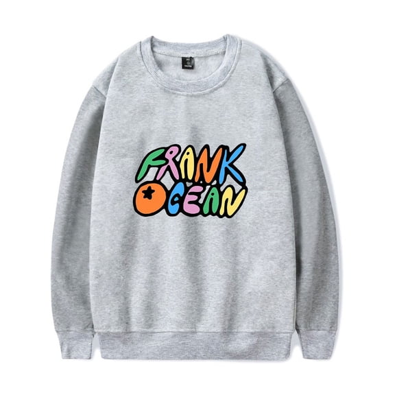 Frank Ocean Merch Sweatshirt Hoodie Long-sleeve Fashion Hip Hop Rapper Unisex Men Women Tracksuit Pullover Coat
