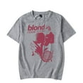 thumbnail image 1 of Frank Ocean Merch T-Shirt Blond T Shirt Men Women Rapper Graphic Print Blonde Unisex Casual Tee Tops, 1 of 2
