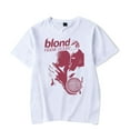 thumbnail image 1 of Frank Ocean Merch T-Shirt Blond T Shirt Men Women Rapper Graphic Print Blonde Unisex Casual Tee Tops, 1 of 2