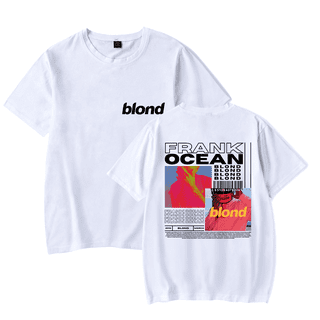 Tシャツ　Frank Ocean FRANK OCEAN TEE - [DS] – GAME CHANGERS