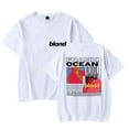 thumbnail image 1 of Frank Ocean Merch T-shirt Summer New Fashion Printed Women Men Casual Short Sleeve, 1 of 2