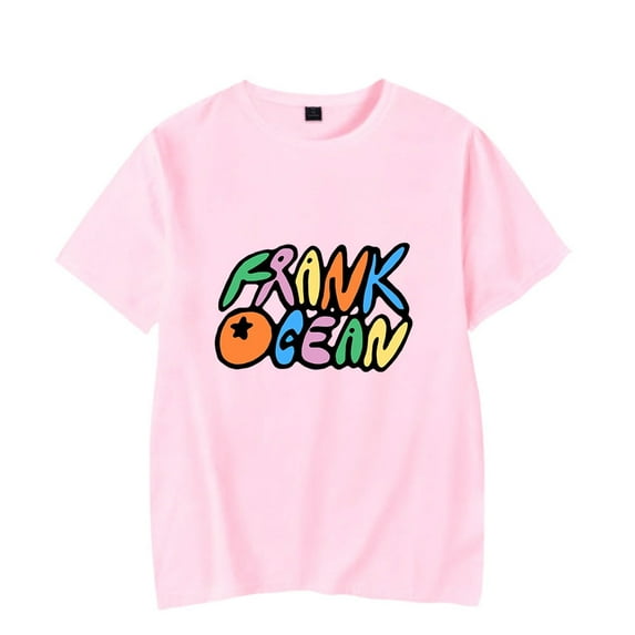 Frank Ocean Merch T-shirt Tee Fashion Hip Hop Men Women t shirt Sweatshirt Summer Casual Short Sleeve T-shirts