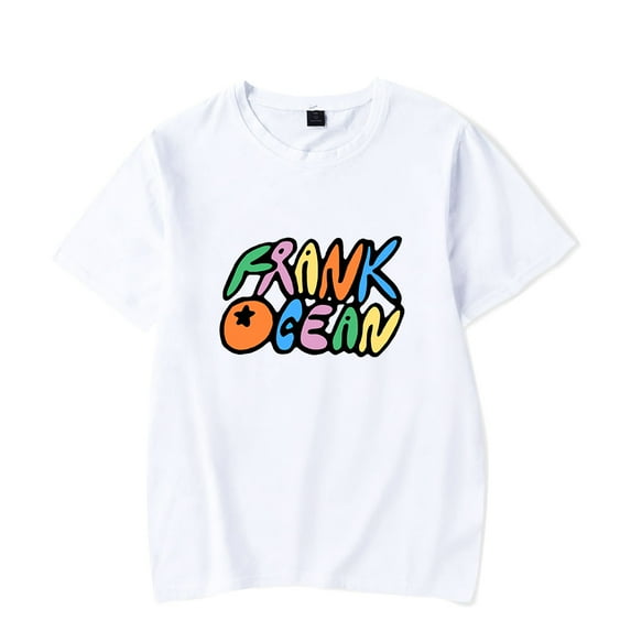 Frank Ocean Merch T-shirt Tee Fashion Hip Hop Men Women t shirt Sweatshirt Summer Casual Short Sleeve T-shirts
