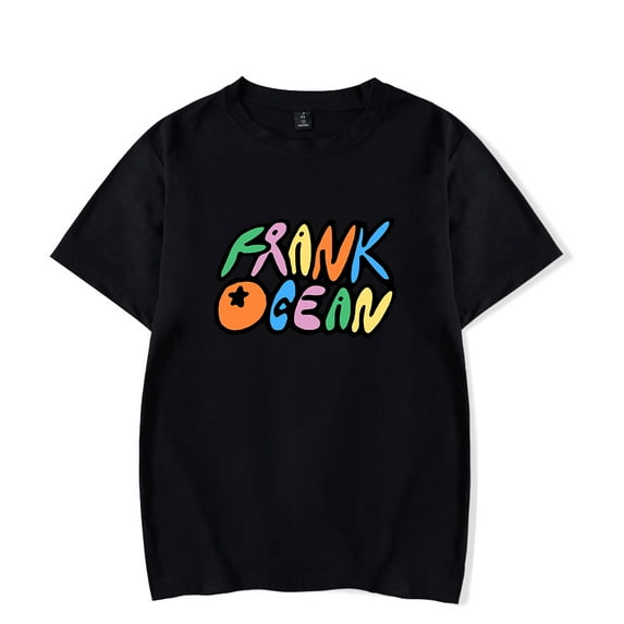 Frank Ocean Merch T-shirt Tee Fashion Hip Hop Men Women t shirt Sweatshirt Summer Casual Short Sleeve T-shirts