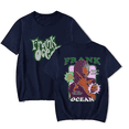 thumbnail image 1 of Frank Ocean Merch T-shirt unisex fashion street fashion short sleeved T-shirt, 1 of 3