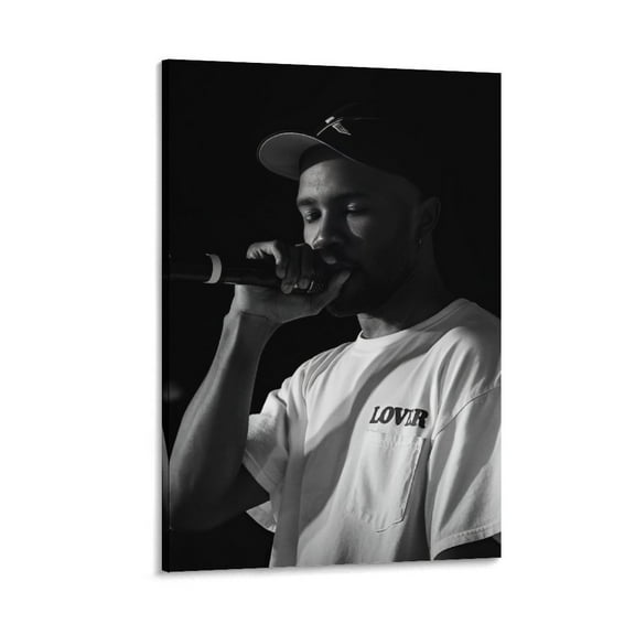 Frank Ocean Poster (14) Posters Wall Art Painting Canvas Gift Living Room Prints Bedroom Decor Poster Artworks 20x30inch(50x75cm)