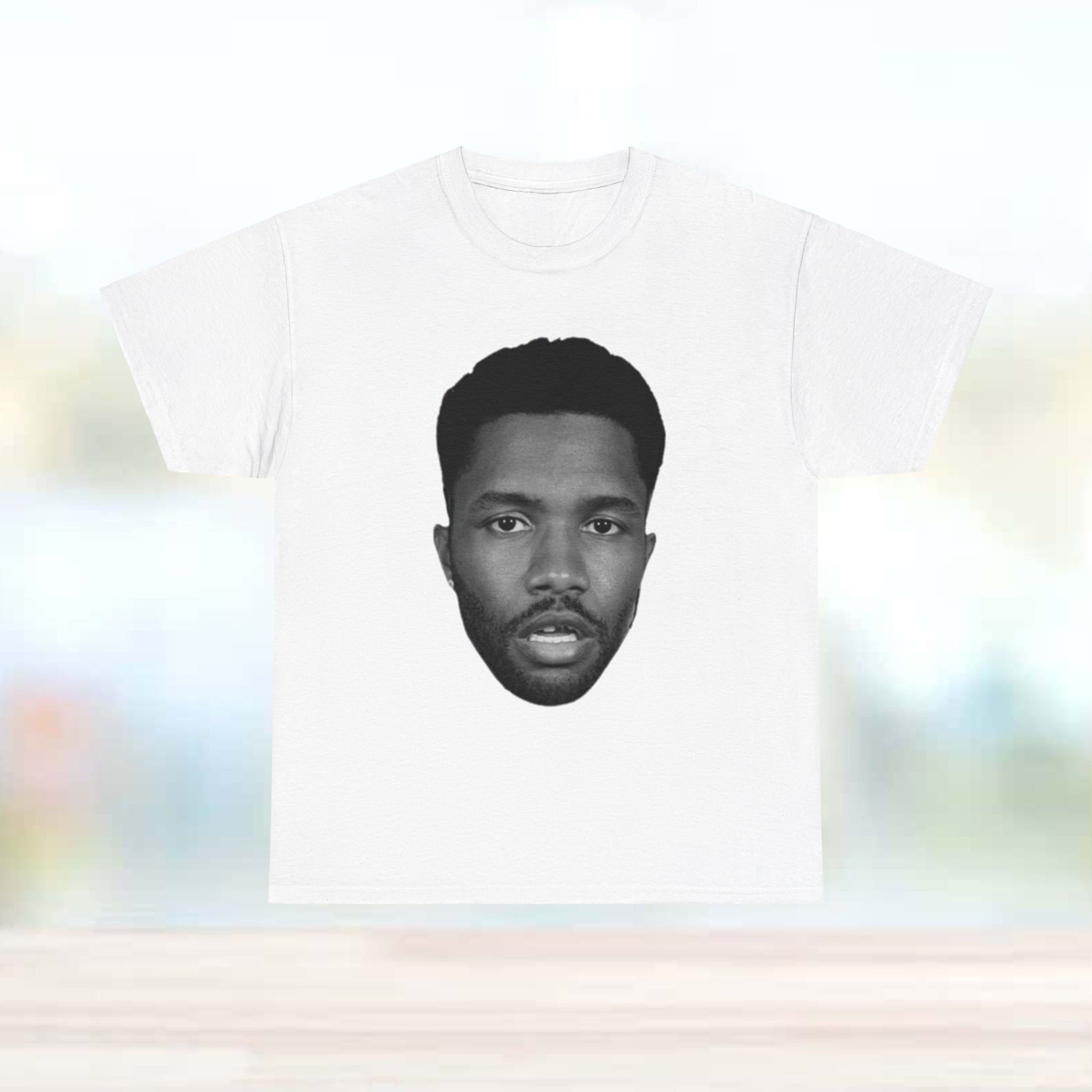 Frank ocean shirt on sale