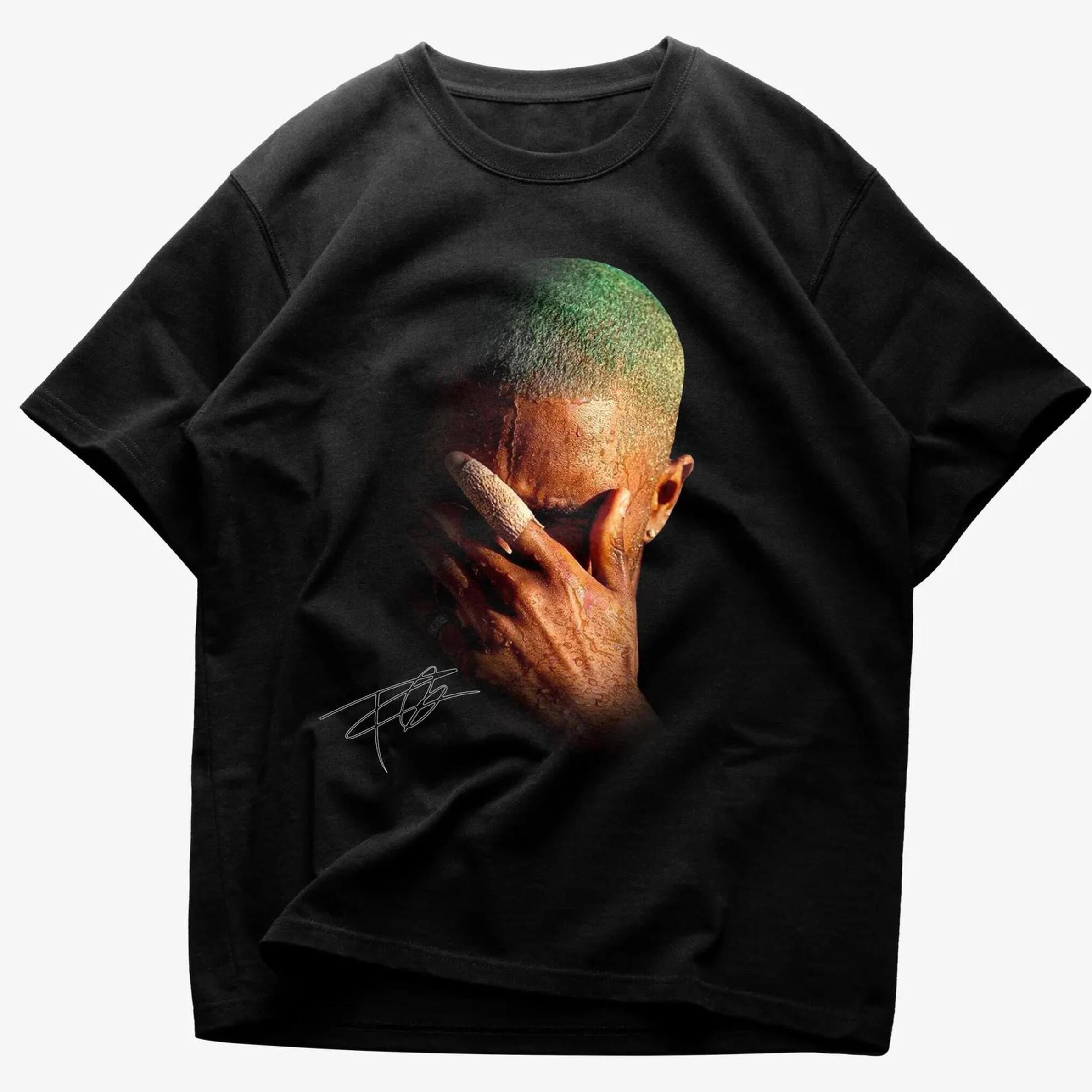 Frank Ocean T-shirt - Graphic Tees, Frank Ocean Album, Frank