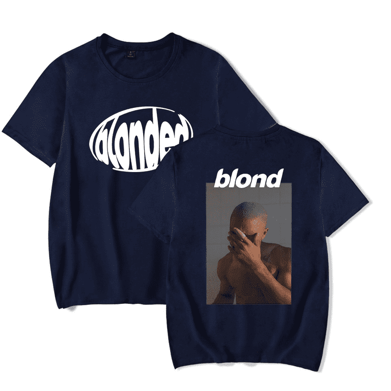 Frank Ocean T shirt Rapper Merch Men Women Fashion Print