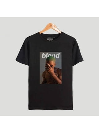 Shirts, Frank Ocean Blonded Hoodie Green Small
