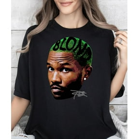 Frank Oceans Shirt Rap Tee Concert Merch Blonds Album###ANANDHIS ART LLC