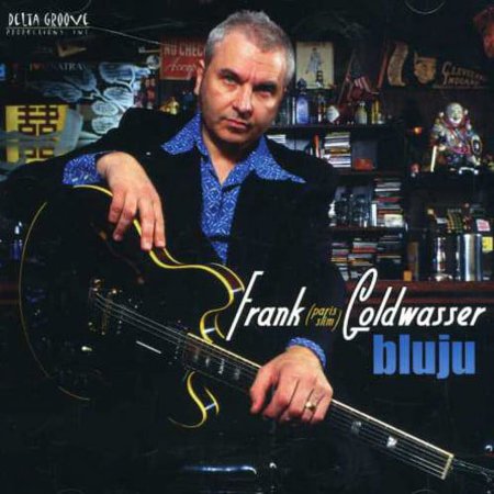 Frank "Paris Slim" Goldwasser - Bluju - Blues - CD