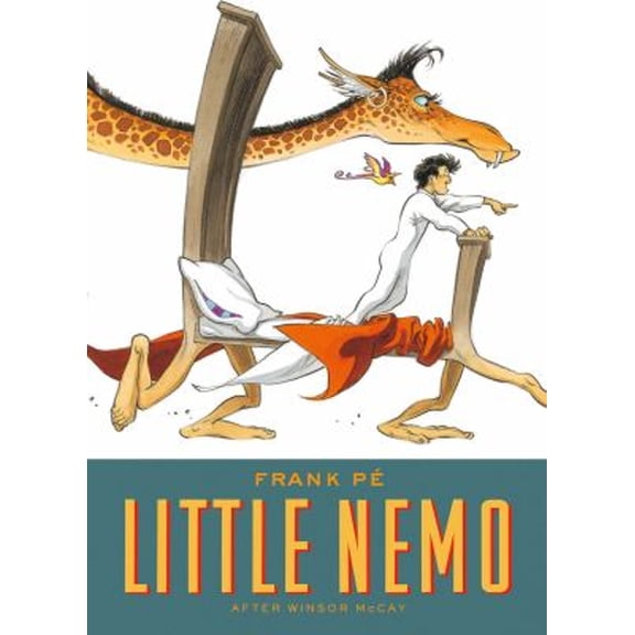 Pre-Owned Frank Pe's Little Nemo: After Winsor Mccay Hardcover
