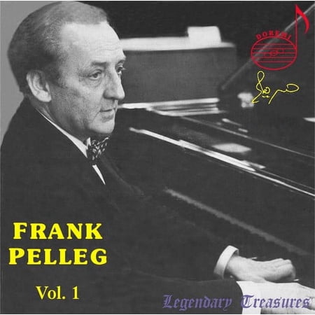 Frank Pelleg - Vol 1 - Music & Performance - CD
