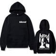 thumbnail image 1 of Frank R&B Hip Hop Retro Ocean Fashion Merch Hoodie - Unisex Vintage Fleece Oversized Pullover, Streetwear Hoody for Men, 1 of 6