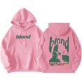 thumbnail image 1 of Frank Rapper Hooide Blond Album Ocean Merch Hoodie Pullover Streetwear For Women Men, 1 of 6