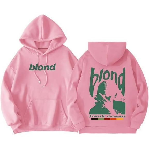 Frank Rapper Hooide Blond Album Ocean Merch Hoodie Pullover Streetwear For Women Men