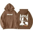 thumbnail image 1 of Frank Rapper Hooide Blond Album Ocean Merch Hoodie Pullover Streetwear For Women Men, 1 of 6