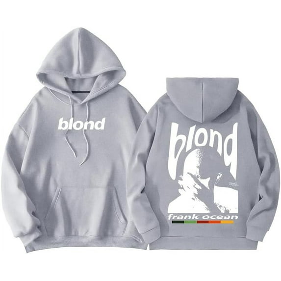 Frank Rapper Hooide Blond Album Ocean Merch Hoodie Pullover Streetwear For Women Men