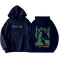 thumbnail image 1 of Frank Rapper Hooide Blond Album Ocean Merch Hoodie Pullover Streetwear For Women Men, 1 of 6