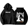 thumbnail image 1 of Frank Rapper Hooide Blond Album Ocean Merch Hoodie Pullover Streetwear For Women Men, 1 of 6