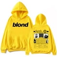 thumbnail image 1 of Frank Rapper Ocean Hoodie Blond Frank Ocean Merch Pullover Sweatshirt Hoodies Fans Clothes Cloting Tops for Women Men, 1 of 10
