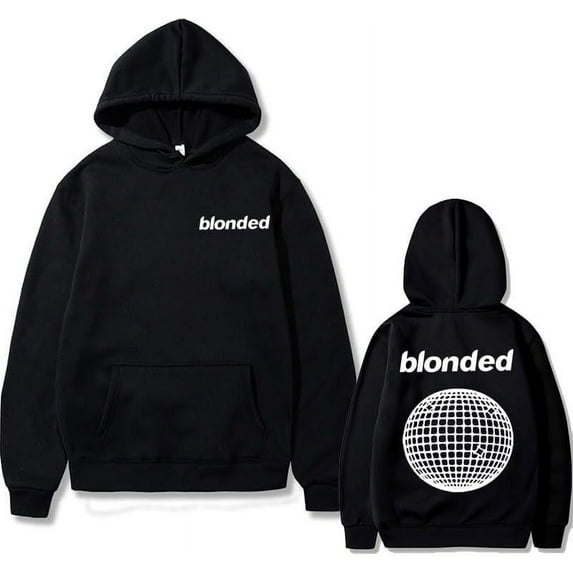 Frank Rapper Ocean Hoodie Frank Blond Ocean Merch Pullover Sweatshirt Hoodies Fans Clothes Cloting Tops for Women Men