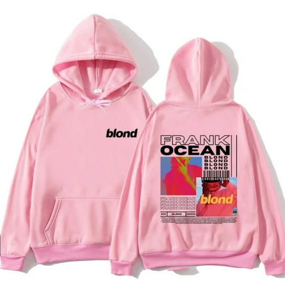 Frank Rapper Ocean Hoodie Frank Blond Ocean Merch Pullover Sweatshirt Hoodies Fans Clothes Cloting Tops for Women Men