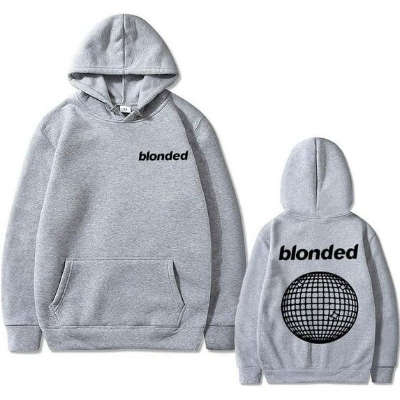 Frank Rapper Ocean Hoodie Frank Blond Ocean Merch Pullover Sweatshirt Hoodies Fans Clothes Cloting Tops for Women Men