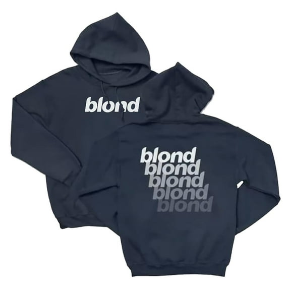 Frank Rapper Ocean Hoodie Men's Winter Sweatshirt Female Blond Hood Fashion Casual Girls Pullover Franks Hoodies
