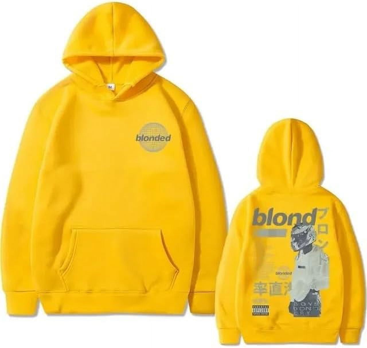 Frank Rapper Ocean Hoodie Pullover Sweatshirt Hoodies Fans Clothes ...