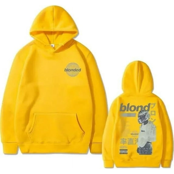 Frank Rapper Ocean Hoodie Pullover Sweatshirt Hoodies Fans Clothes Cloting Tops for Women Men