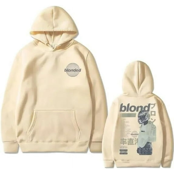 Frank Rapper Ocean Hoodie Pullover Sweatshirt Hoodies Fans Clothes Cloting Tops for Women Men