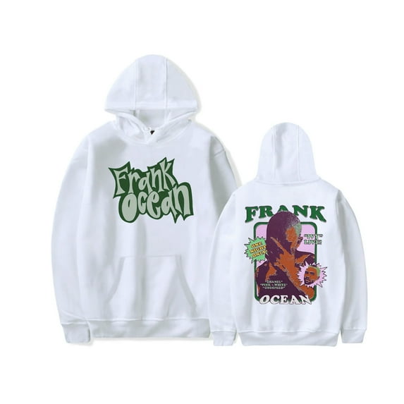 Frank Rapper Ocean leisure Hoodies Men Ocean Hoodie leisure Pullover Sweatshirt Unisex fashion streetwear Hooded