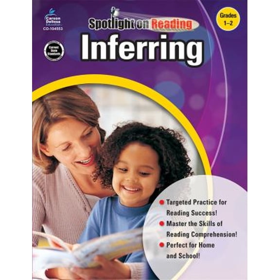 Pre-Owned Inferring, Grades 1-2 (Paperback) 9781609964894