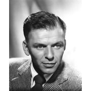 Frank Sinatra 1940s bobby soxers era portrait in sports jacket 4x6 photo