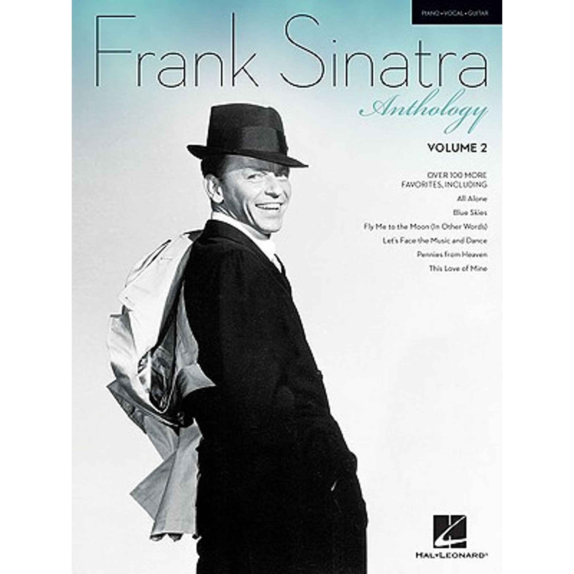 Pre-Owned Frank Sinatra Anthology, Volume 2 (Paperback) 1423481313 9781423481317