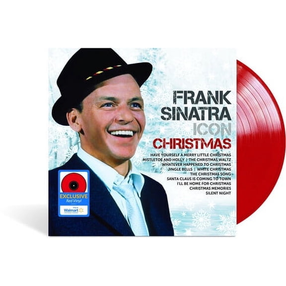 Frank Sinatra - Christmas Icon (Walmart Exclusive) - Music & Performance - Vinyl [Exclusive]