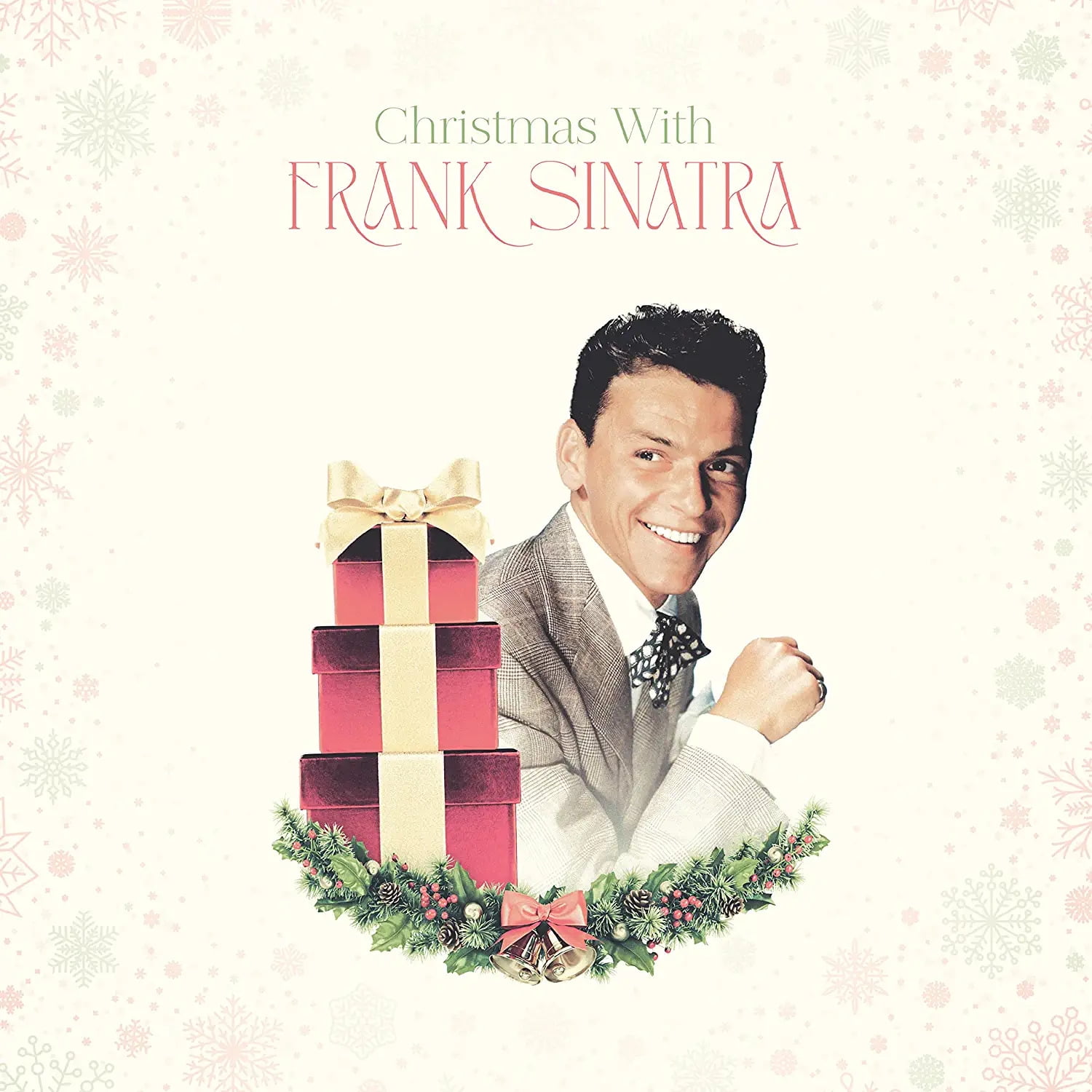 Frank Sinatra - Christmas With Frank Sinatra - Christmas Music - Vinyl