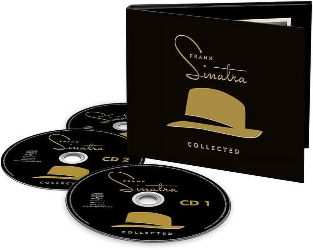 Frank Sinatra - Collected - Ltd 3CD Digipack - CD